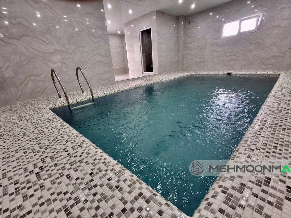 ویلای گیسوم استخردار