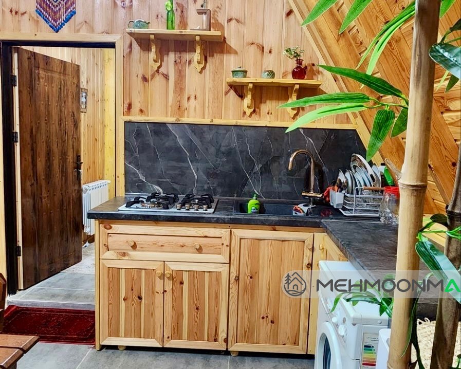 کلبه دنج استخردار