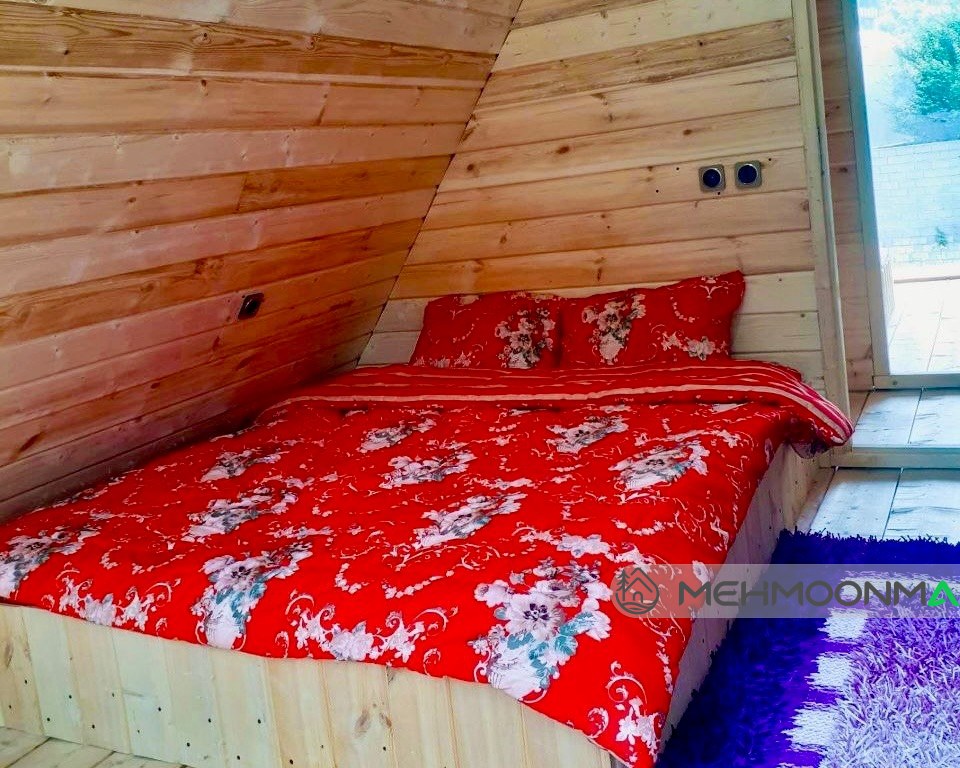 کلبه سوئیسی ساسان