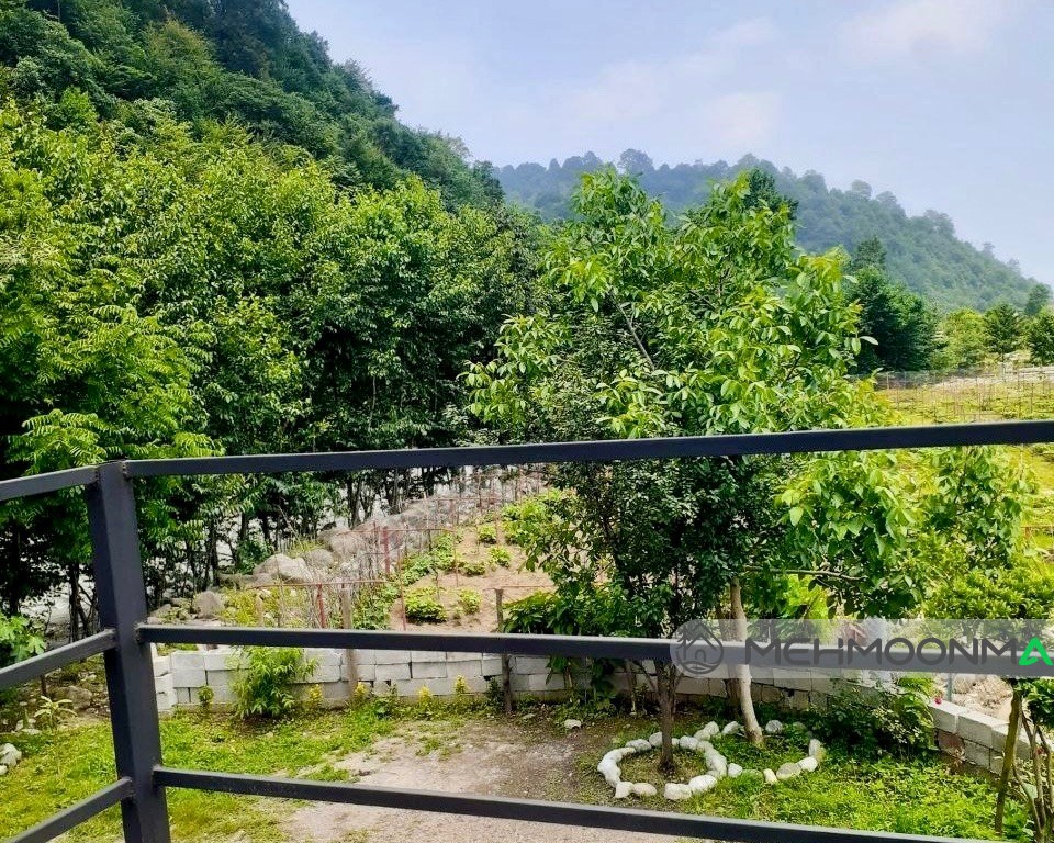 کلبه سوئیسی ساسان