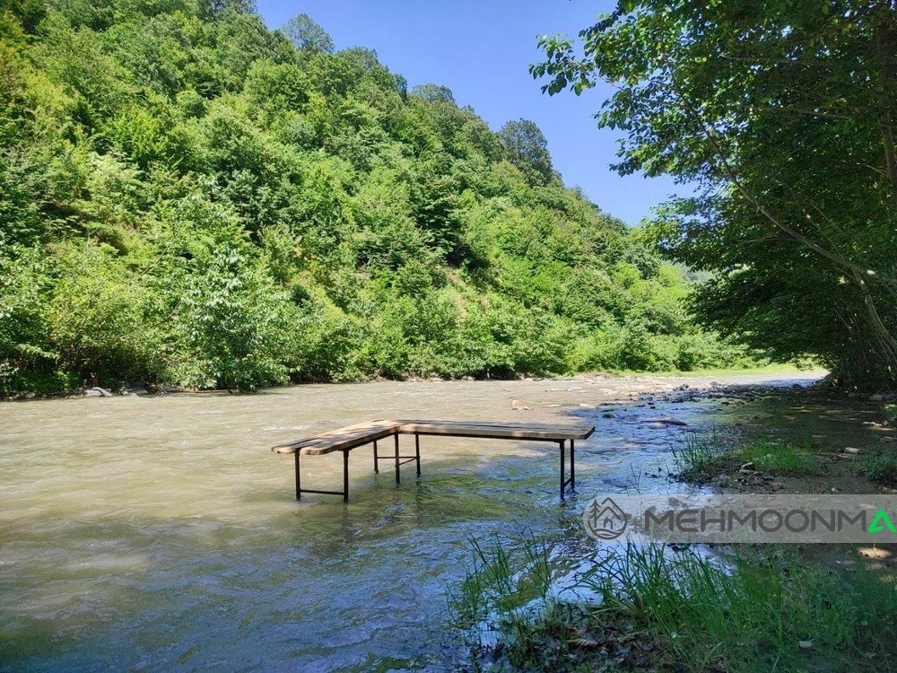 کلبه سوئیسی ساسان