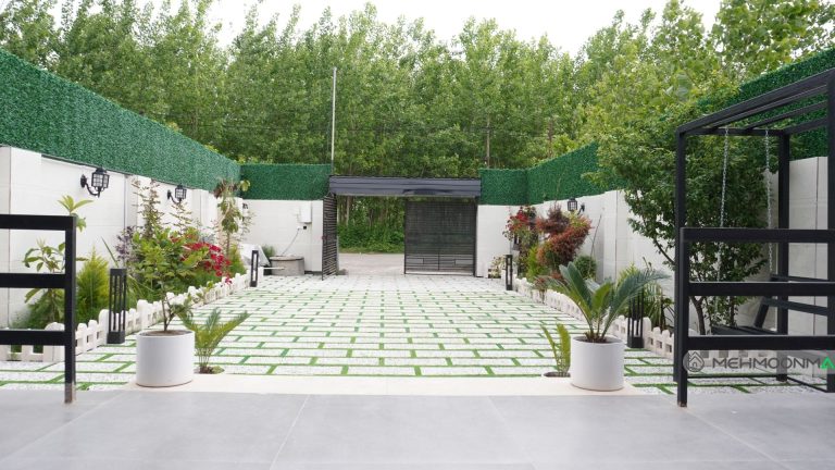 کلبه گندم